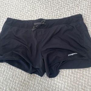 Patagonia running shorts